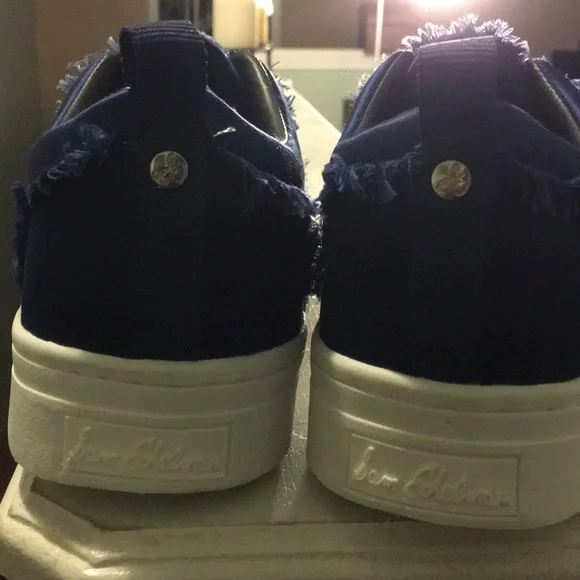 BRAND NEW WOMEN’S SAM EDELMAN LEVINE SNEAKERS - Picture 5 of 8